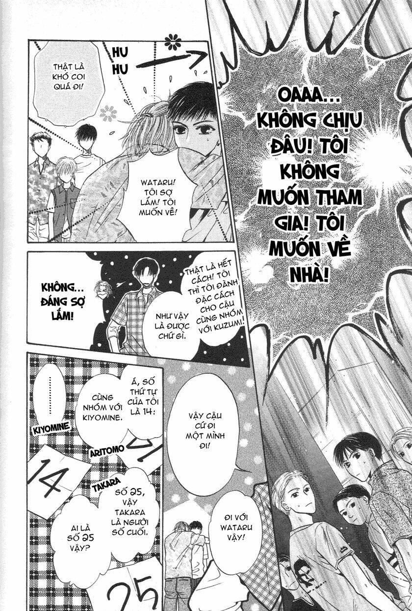 komatta toki ni wa hoshi ni kike! chapter 26 30