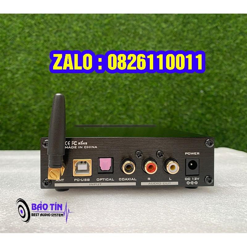 DAC X6MK2 HÀNG CHÍNH HÃNG CHẤT LƯỢNG CAO GIẢI MÃ 24BIT/ 192KHZ