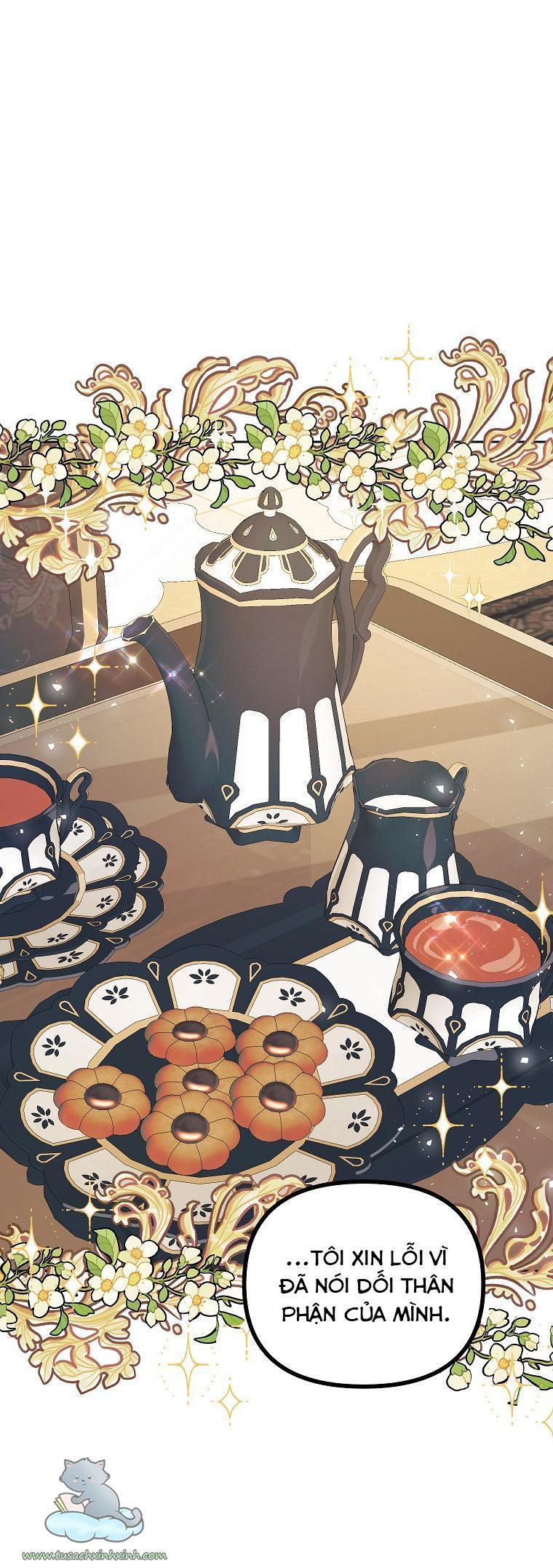 tháng năm cuối cùng của nữ phụ đoản mệnh chapter 21 10