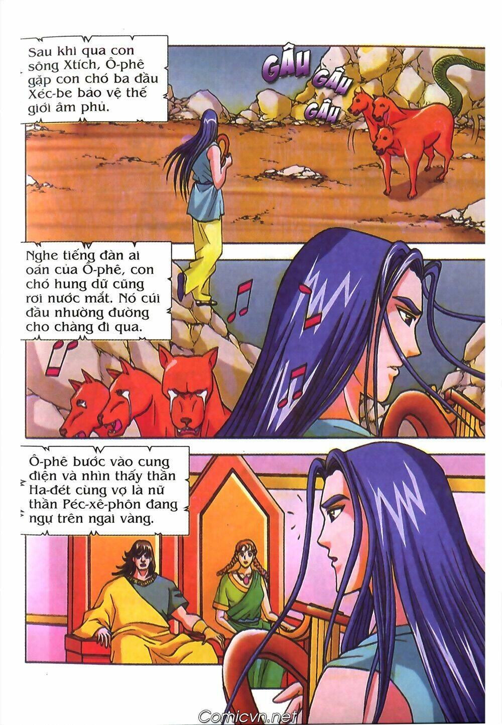 thần thoại hy lạp màu chapter 40 23