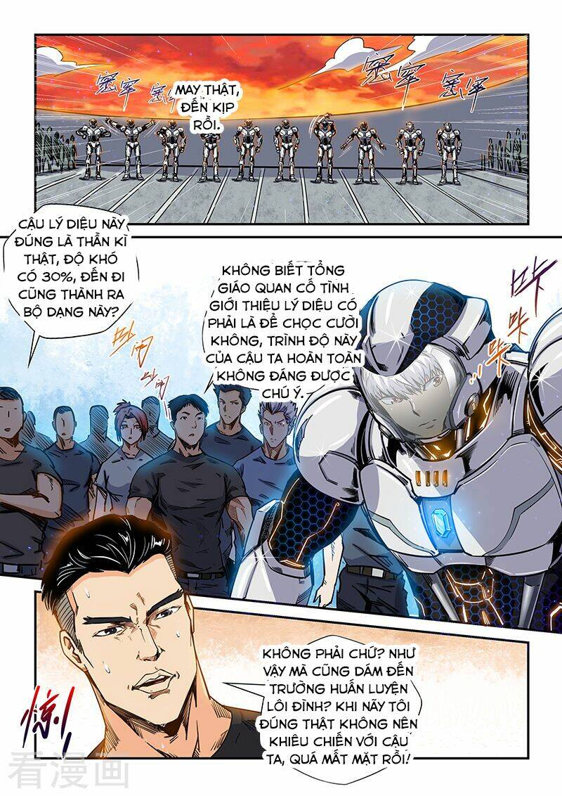 tu chân tứ vạn niên chapter 178 6