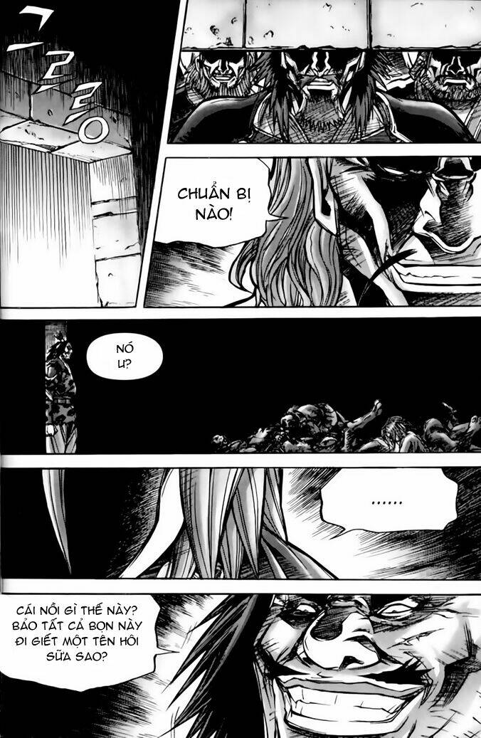 king of hell chapter 192 27