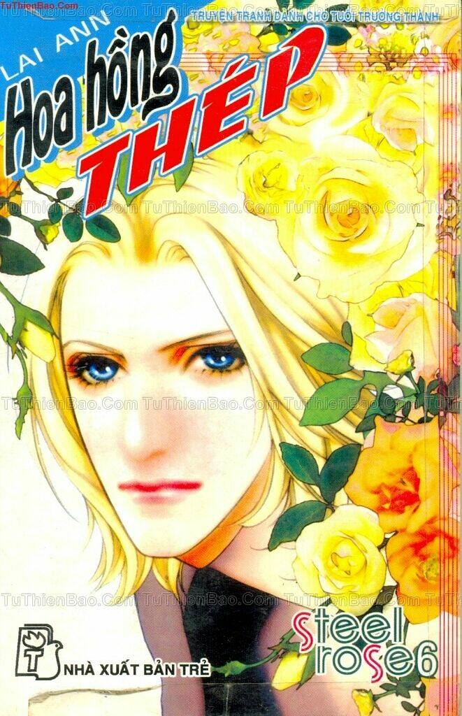 hoa hồng thép chapter 6 1