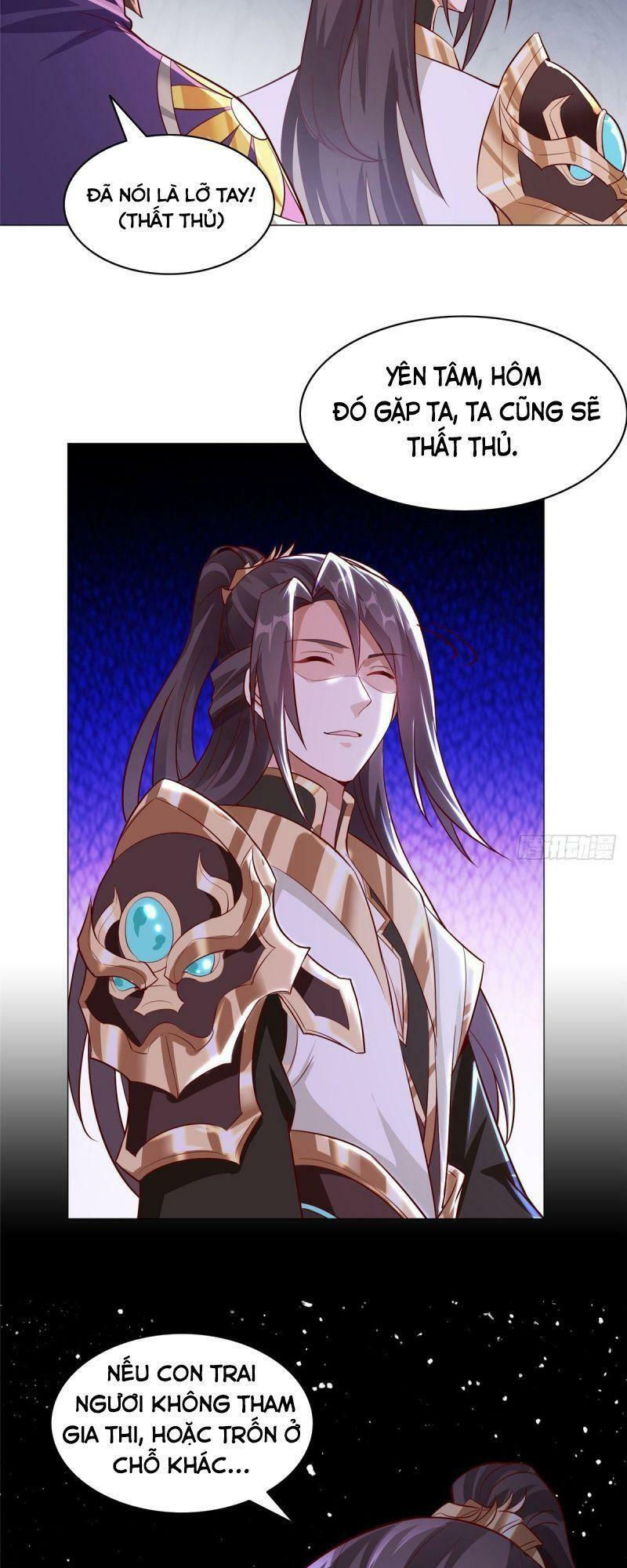 người nuôi rồng chapter 54 24