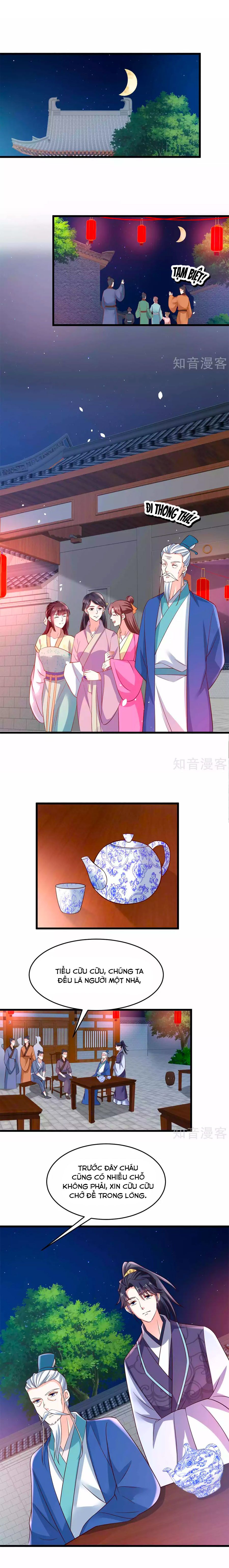 nông nữ thù sắc chapter 199 1