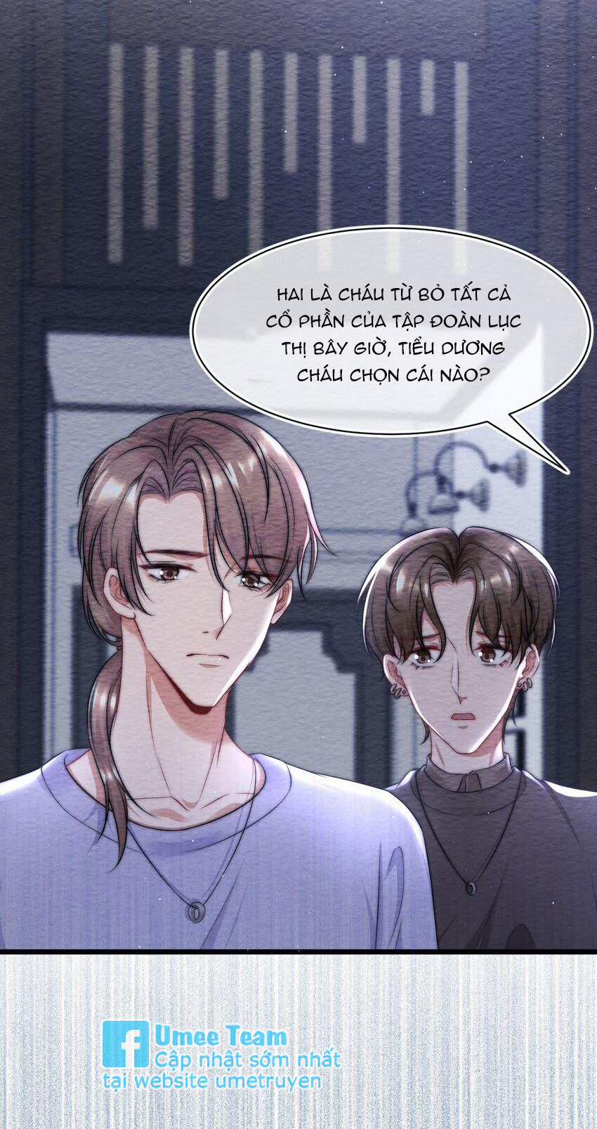 ta sinh con cho tổng tài chapter 82 33