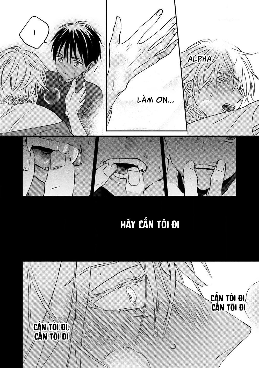 hậu cung omega chapter 2 35