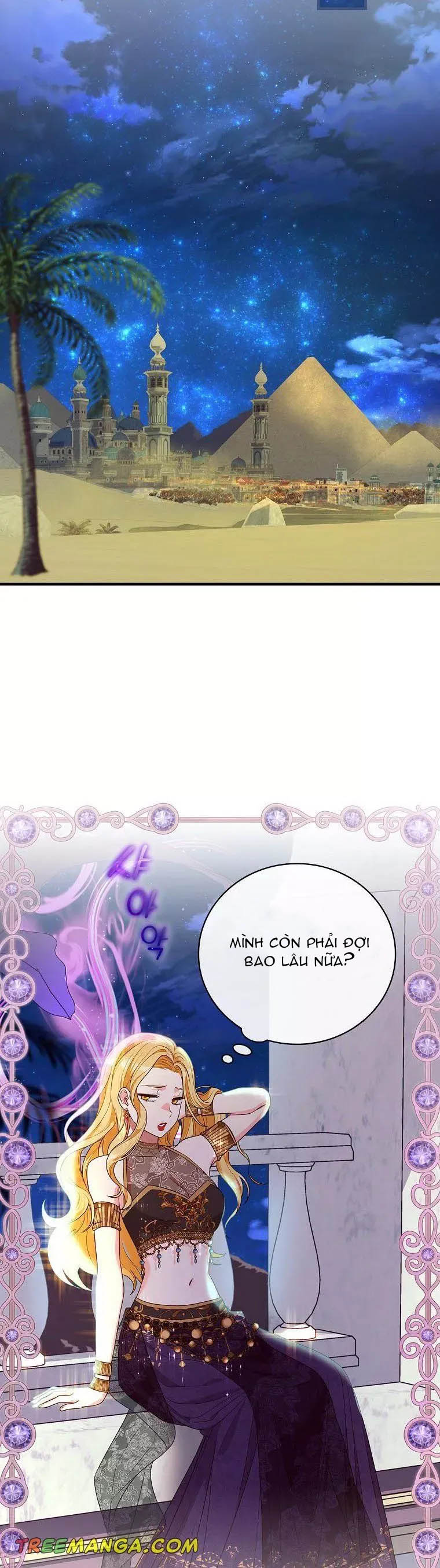 hiệp sĩ băng giá chapter 60.2 14