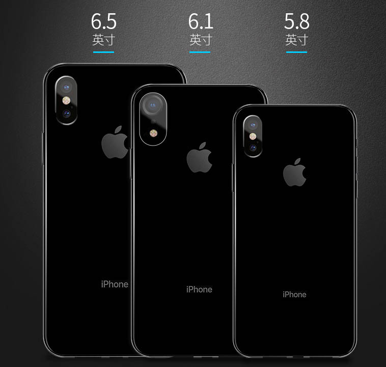 Ốp lưng iPhone Hoco dẻo trong suốt - Hàng Chính Hãng