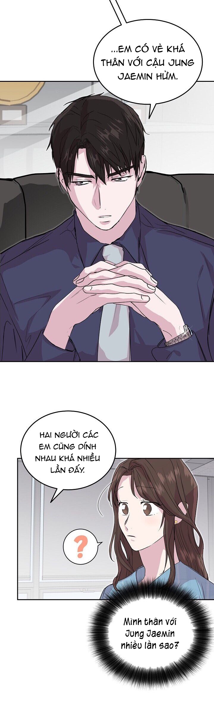 hãy làm điều đó sau khi kết hôn chapter 12 27