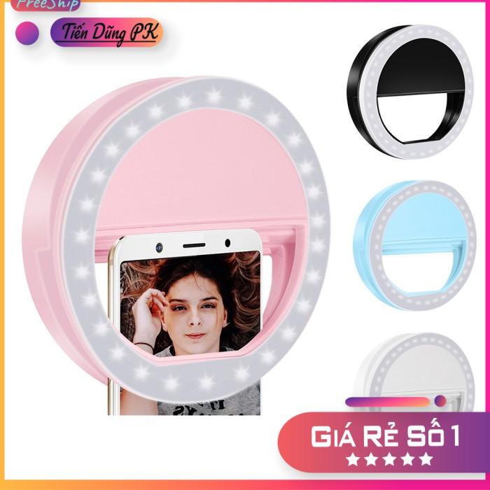 Đèn Chụp Ảnh Tự Sướng- Đèn LED Selfie Cho Mọi Dòng Máy