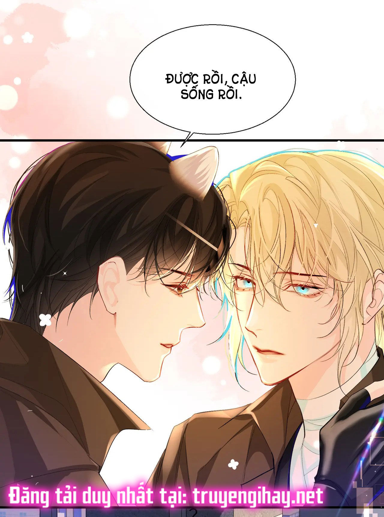 nhân ngư sa ngã chapter 9.1 7