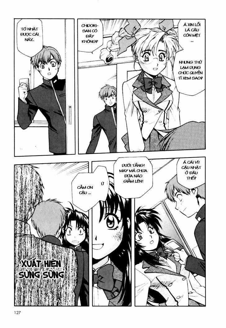 full metal panic! chapter 7 9