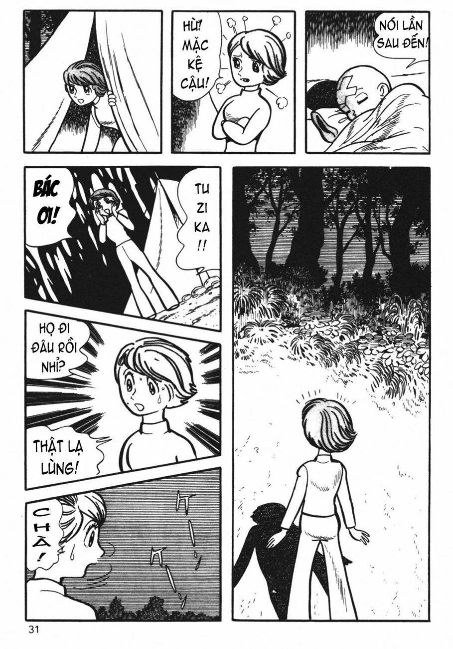 cậu bé ba mắt chapter 6 30