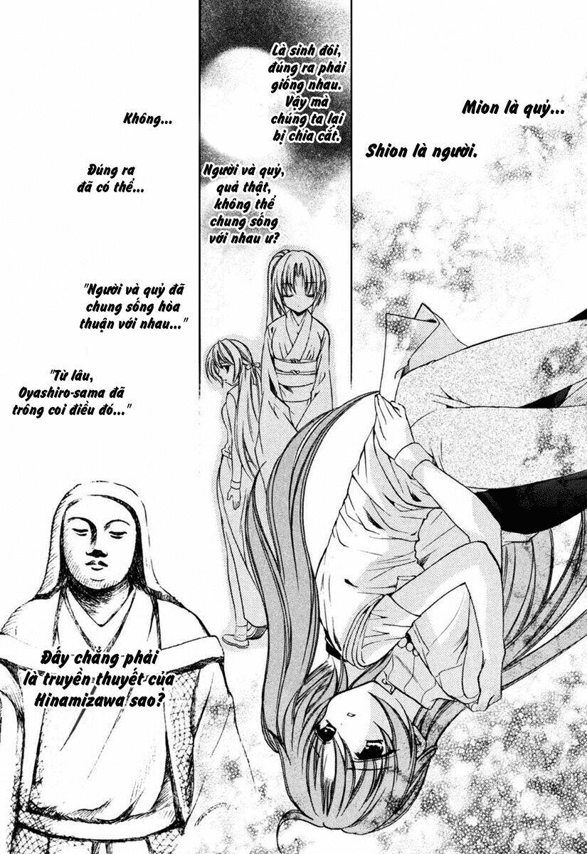 higurashi no naku koro ni kai - meakashi-hen chapter 8 31