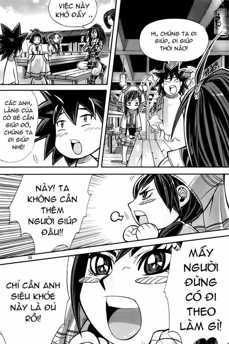 king of hell chapter 227 37