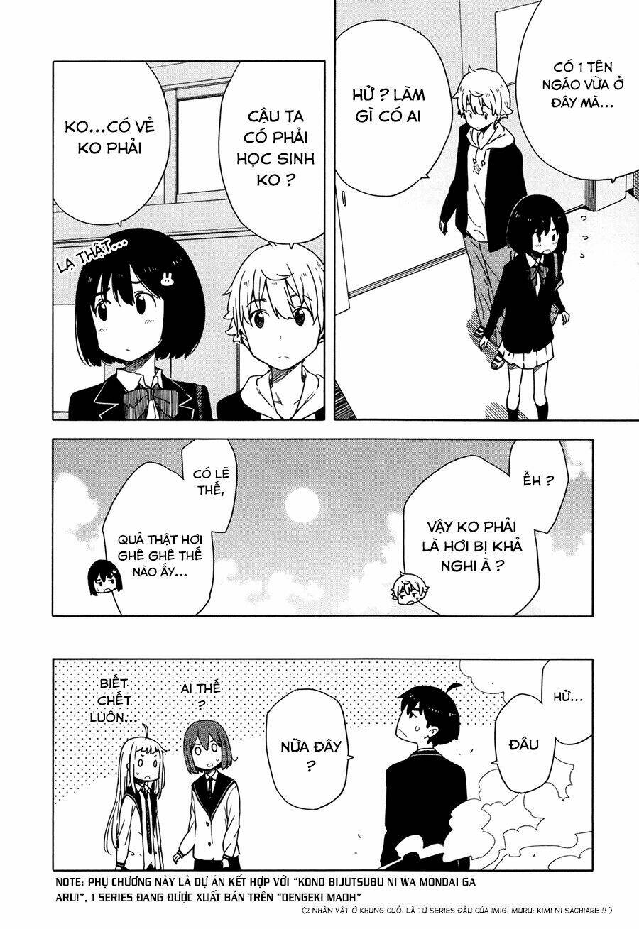 saito-kun wa chounouryokusha rashii chapter 27 9