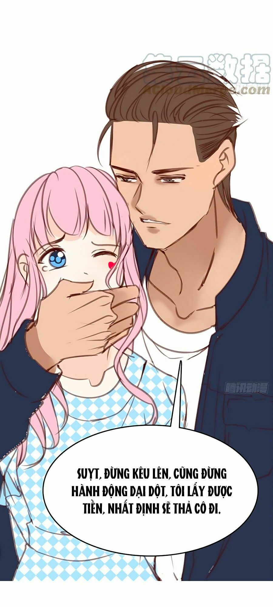 công chúa nữ vương mệnh chapter 92 32