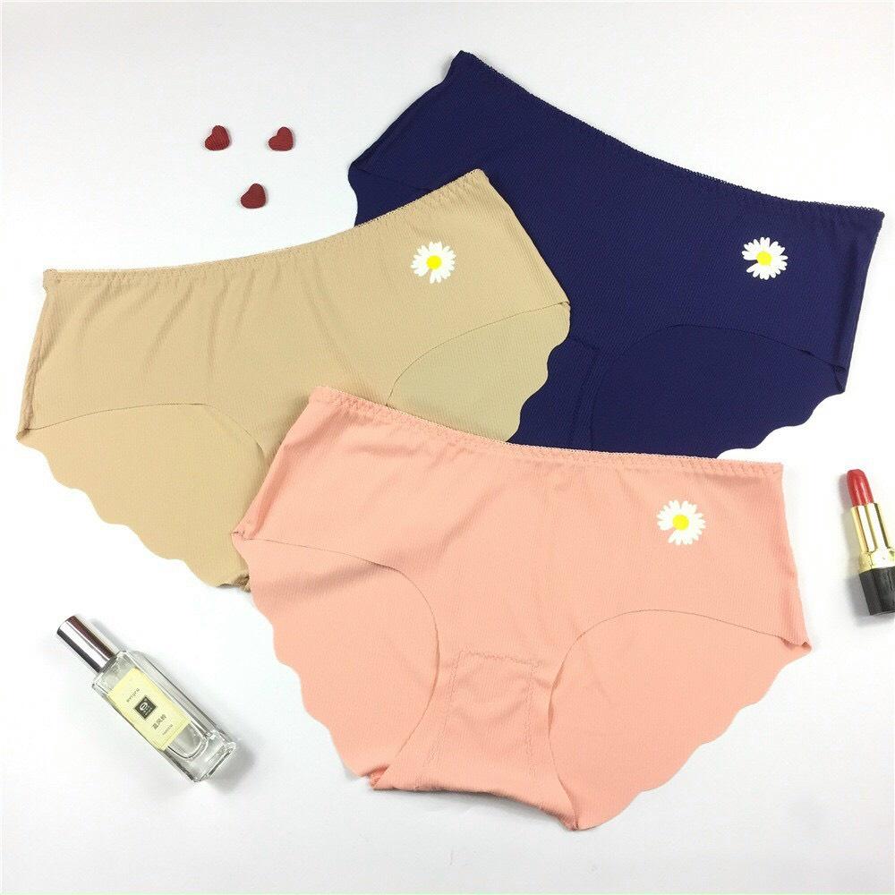 COMBO 5 QUẦN LÓT NỮ SU GÂN TĂM HOA CÚC 3239