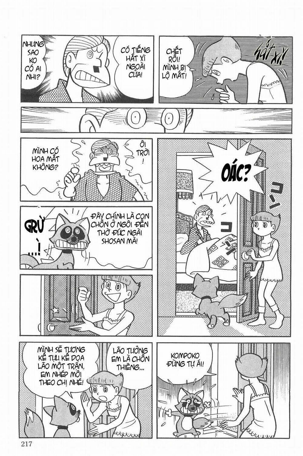 esper mami - siêu nhân mami chapter 13 19