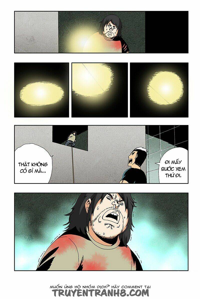 táng hồn môn chapter 13 9