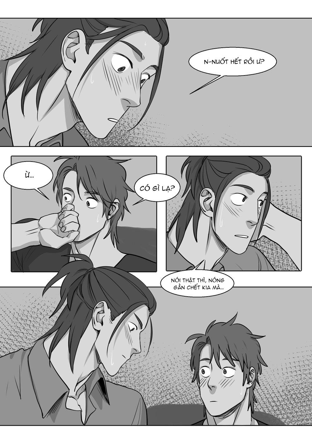 TUYỂN TẬP CU 18CM Chapter 78 Bộ 14 This guy 31