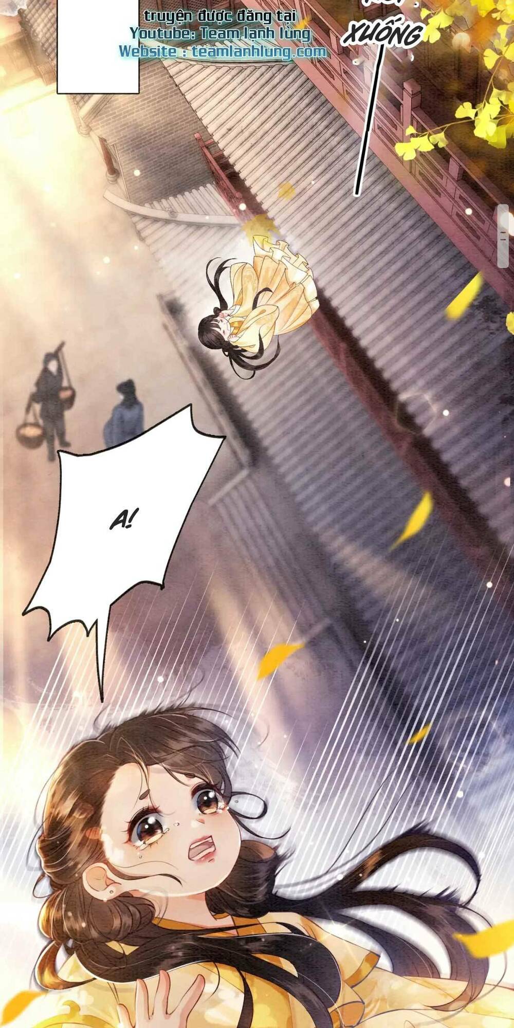 xuyên đến cổ đại ta được muôn ngàn sủng ái chapter 2 4