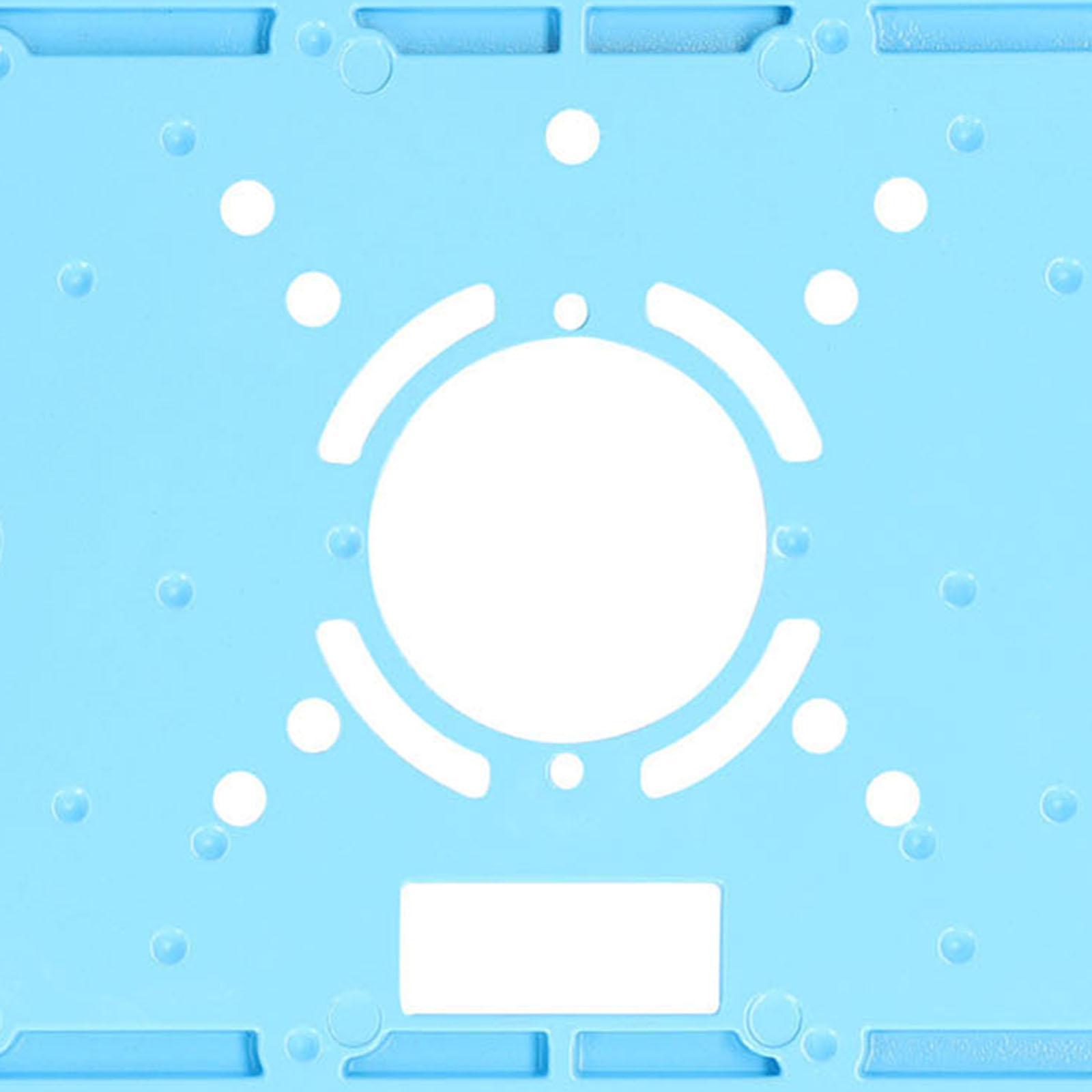 Router Table Insert Plate Wood Milling Flip Board for Woodworking