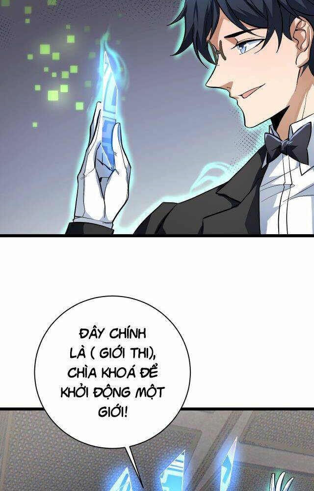 vạn vật hợp nhất chapter 11 69