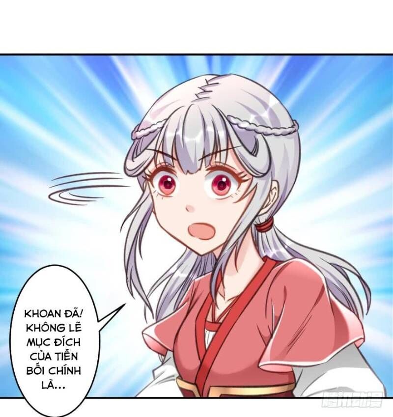 lão tổ của bạn đang online chapter 47 14