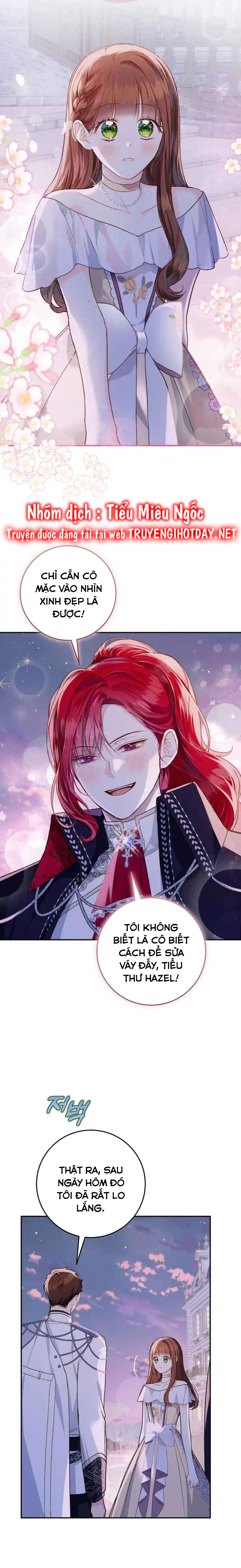 nông trại nằm cạnh hoàng cung chapter 54 20