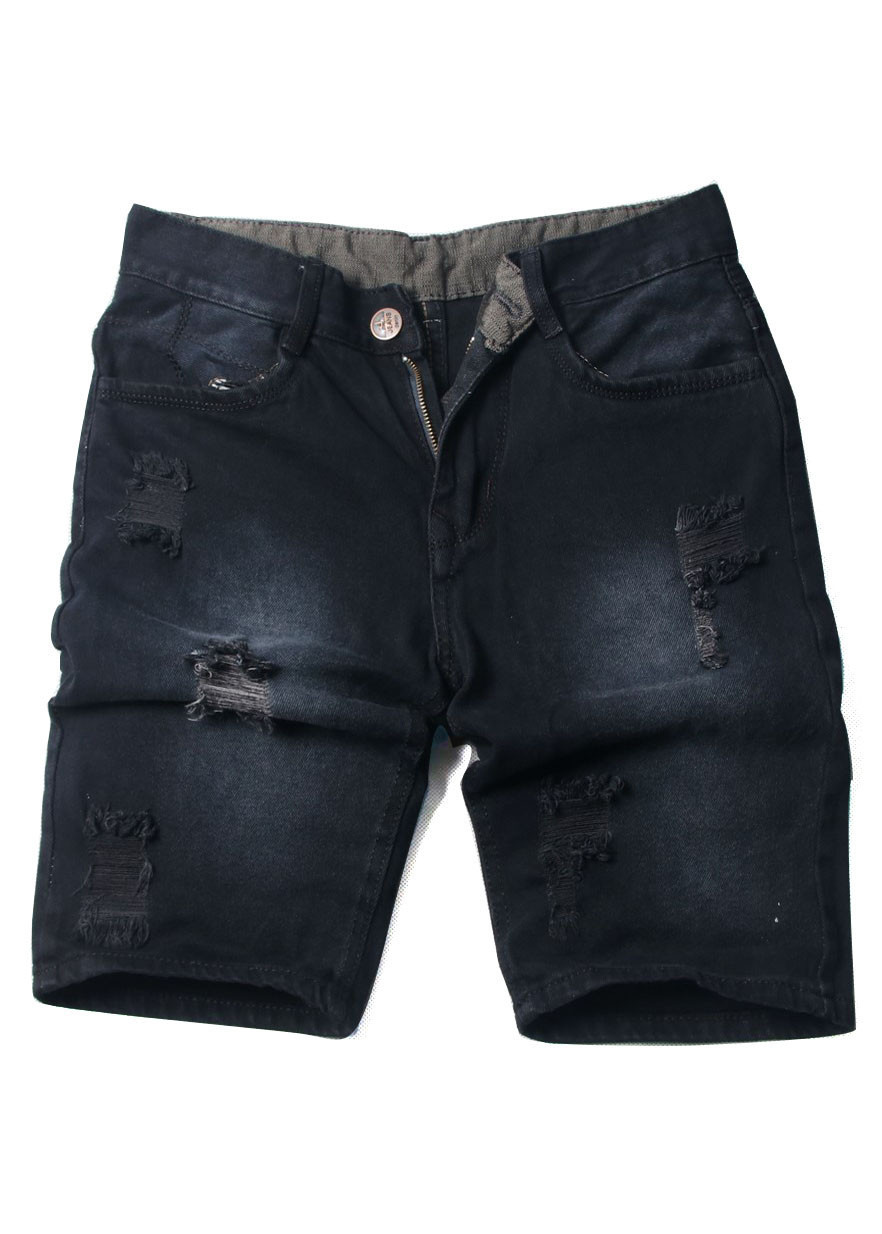 Quần short jean Q417 MuiDoi