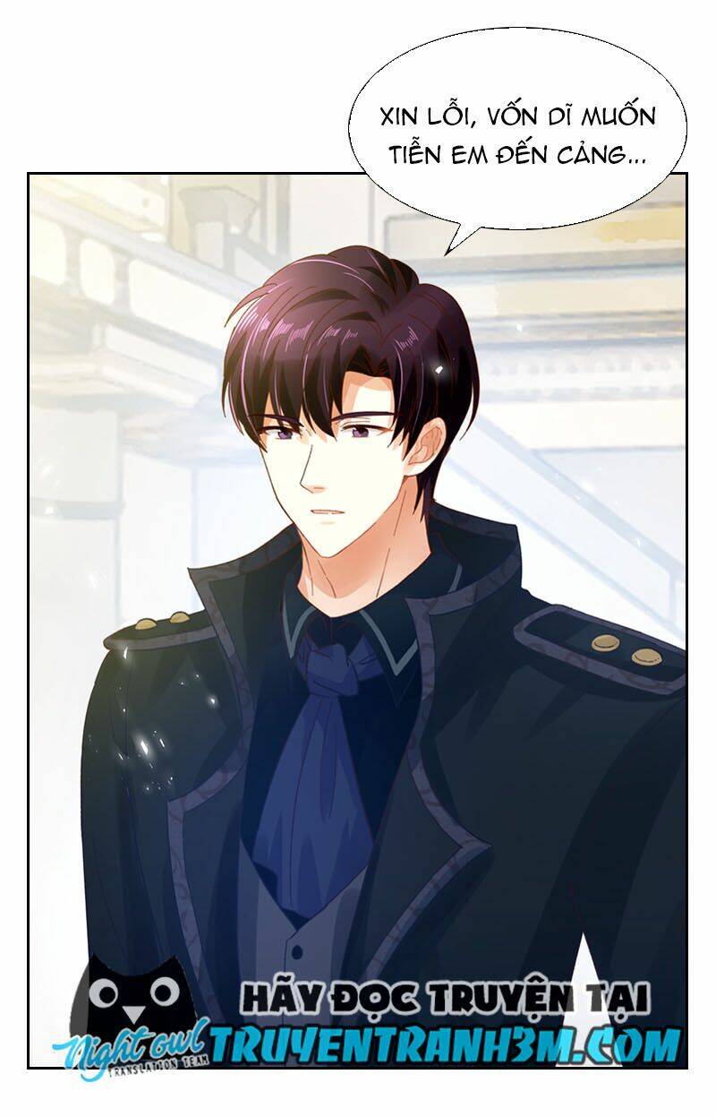 ác nữ cải biến chapter 35 3