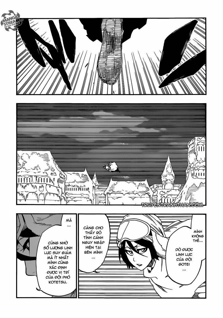 thần chết ichigo chapter 566 9