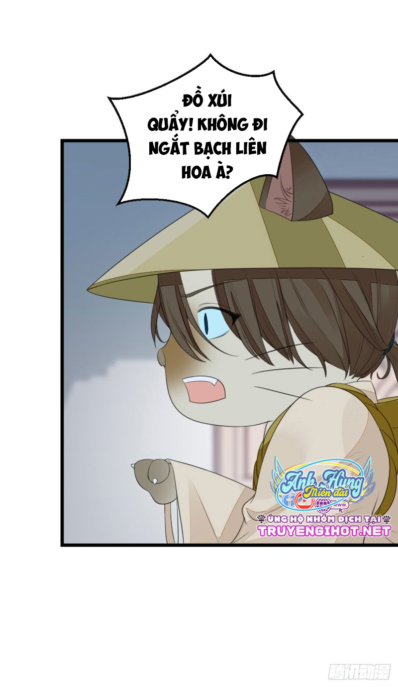 [15+] xuyên nhanh đỉnh cấp ác nữ muốn tẩy trắng chapter 24.1 3