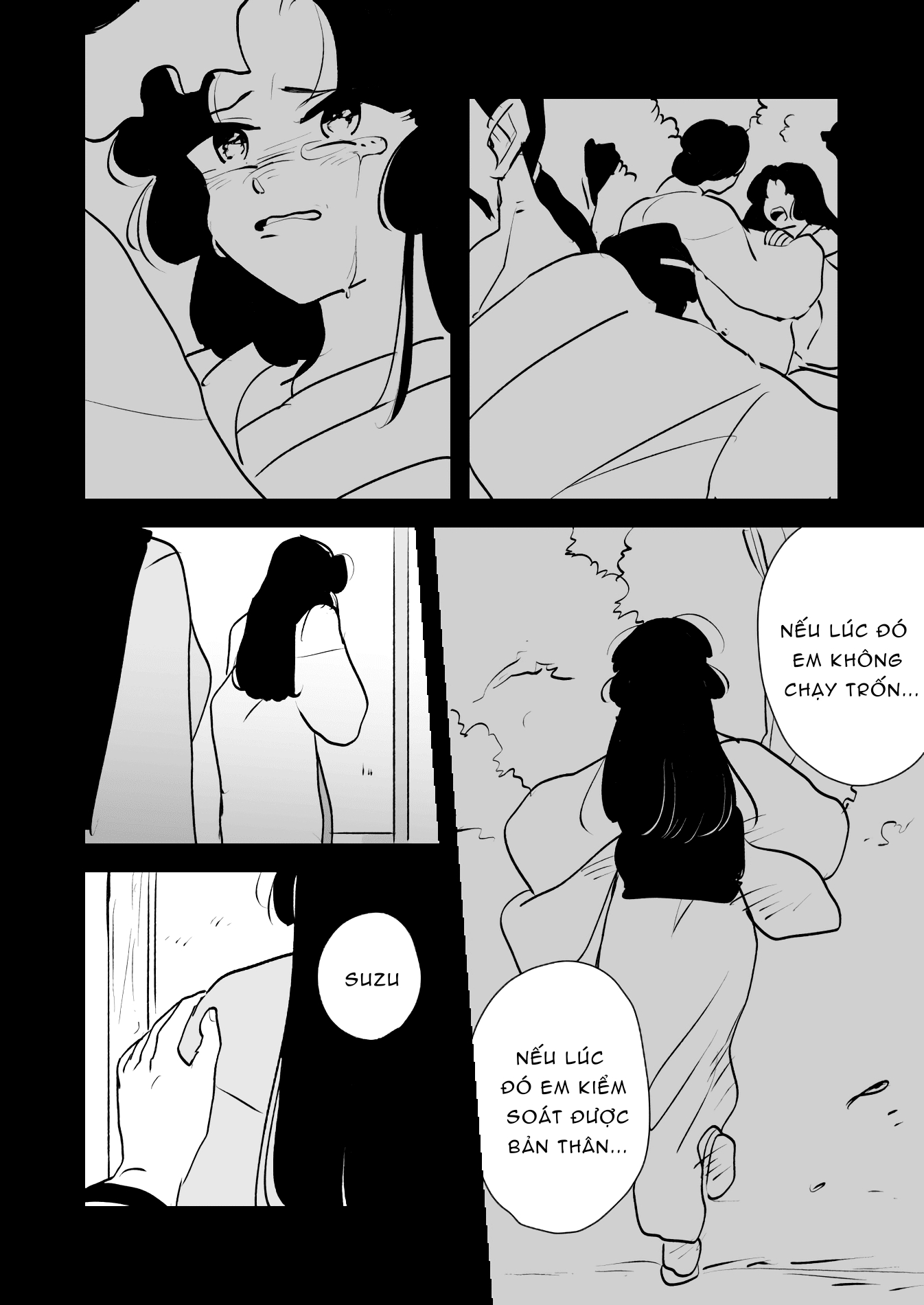 xà nương và nàng vu nữ chapter 10 11