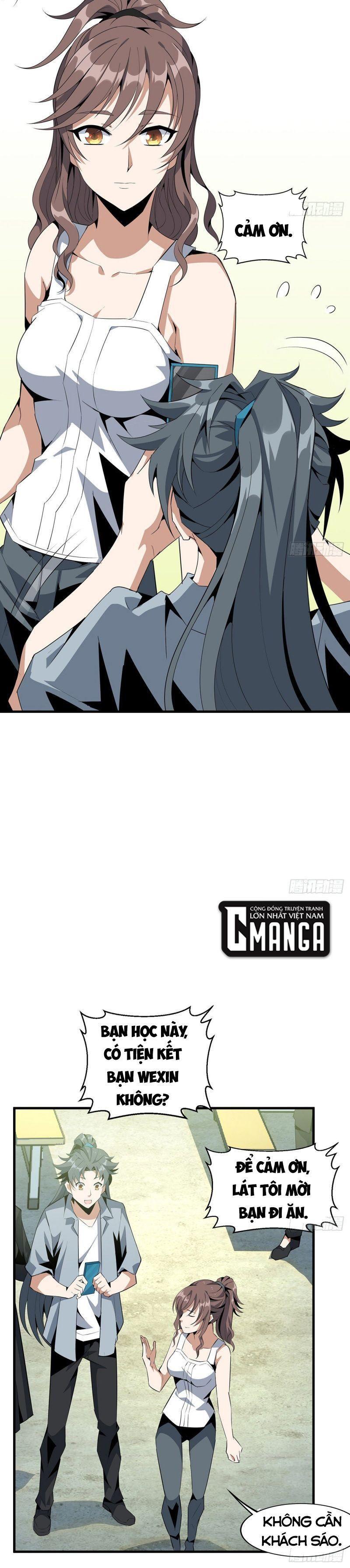 địa cầu đệ nhất kiếm chapter 30 14