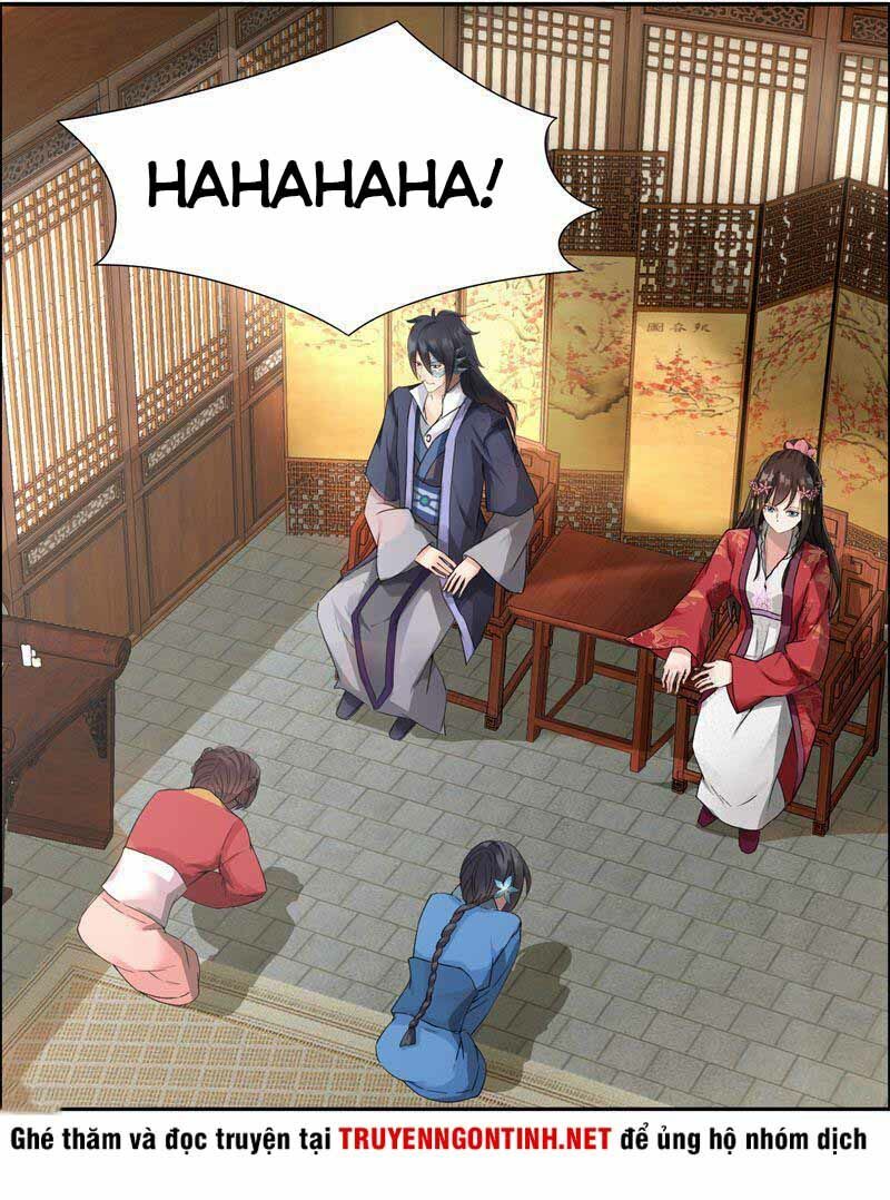 cuồng nữ trọng sinh - hoàn khố thất hoàng phi chapter 30 20