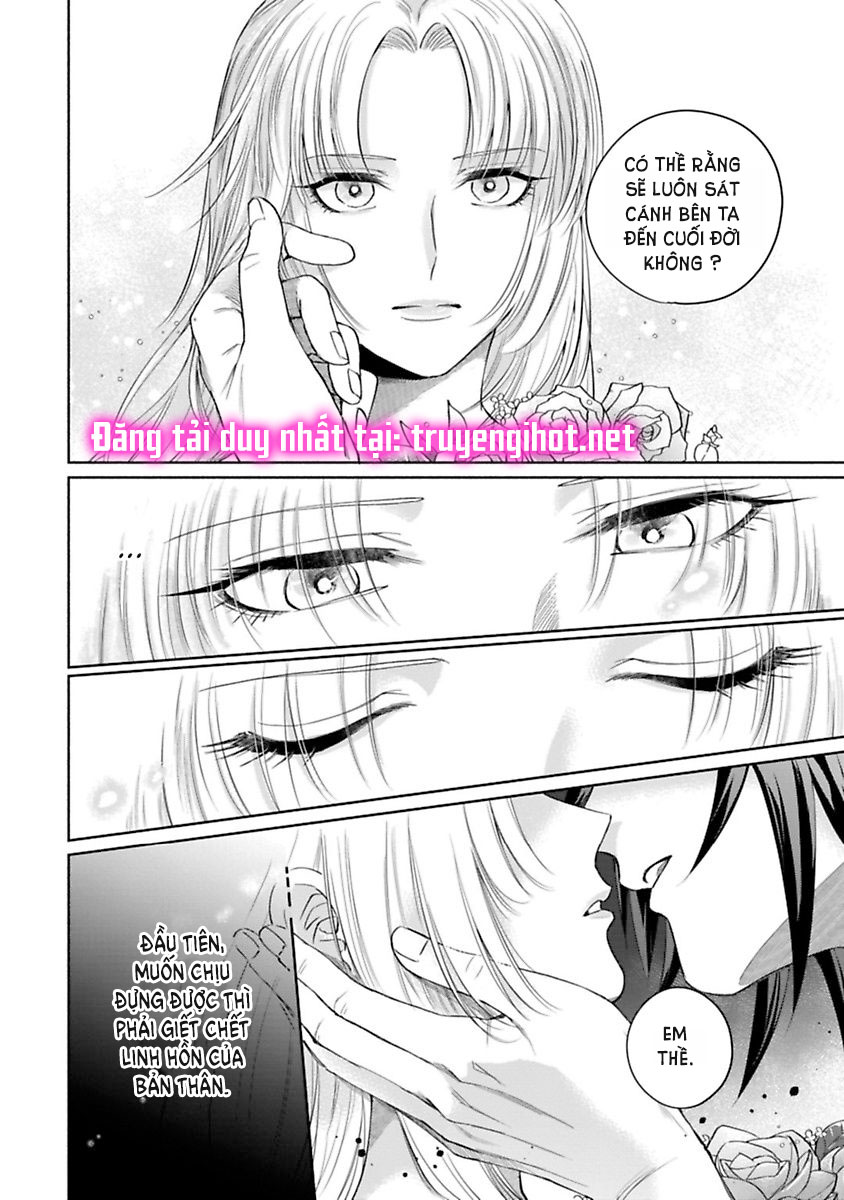 mối tình vụng trộm của chú sói cao qúy chapter 3.2 6