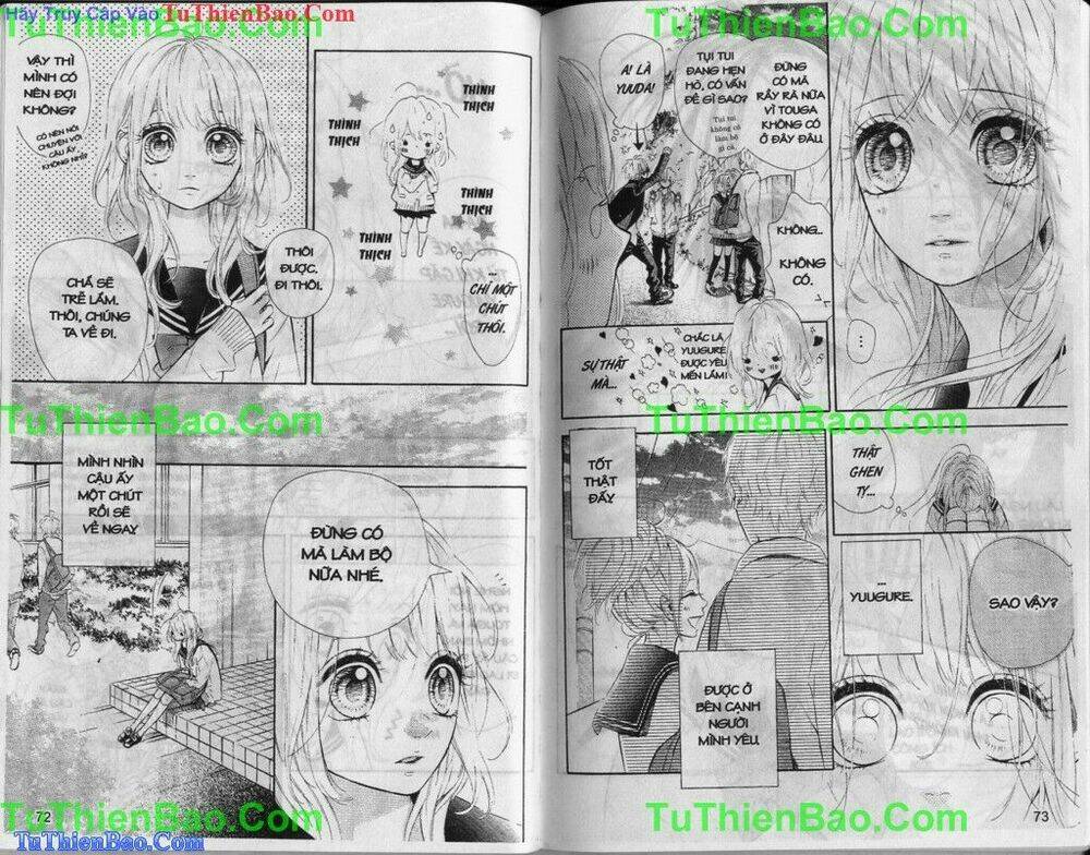 ngôi sao trong ánh mắt chapter 2 17