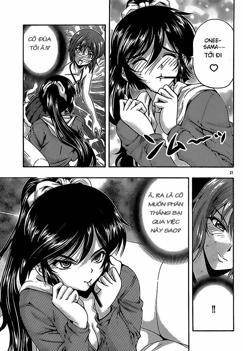 kimiiro focus-new chapter 18 23