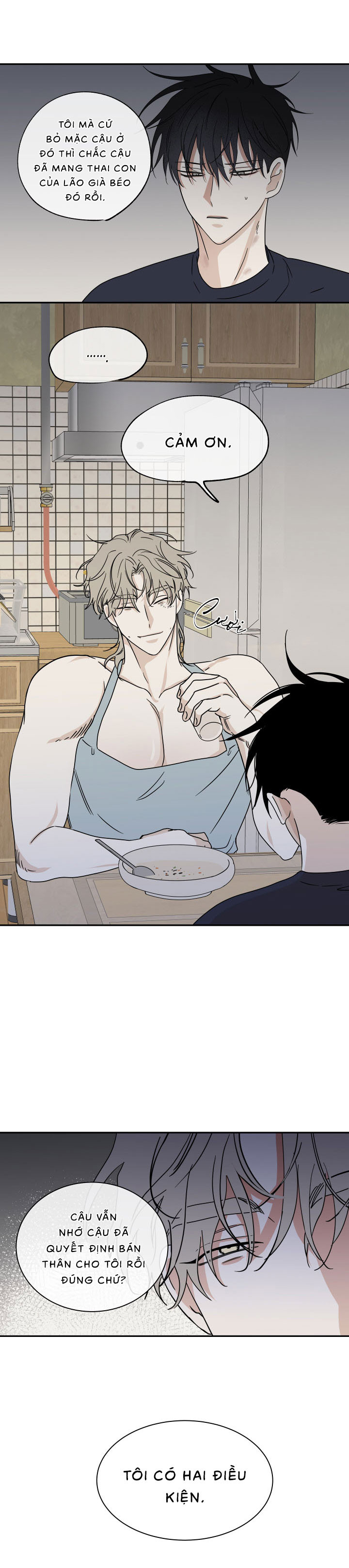 đêm bên bờ biển chapter 29.5 8