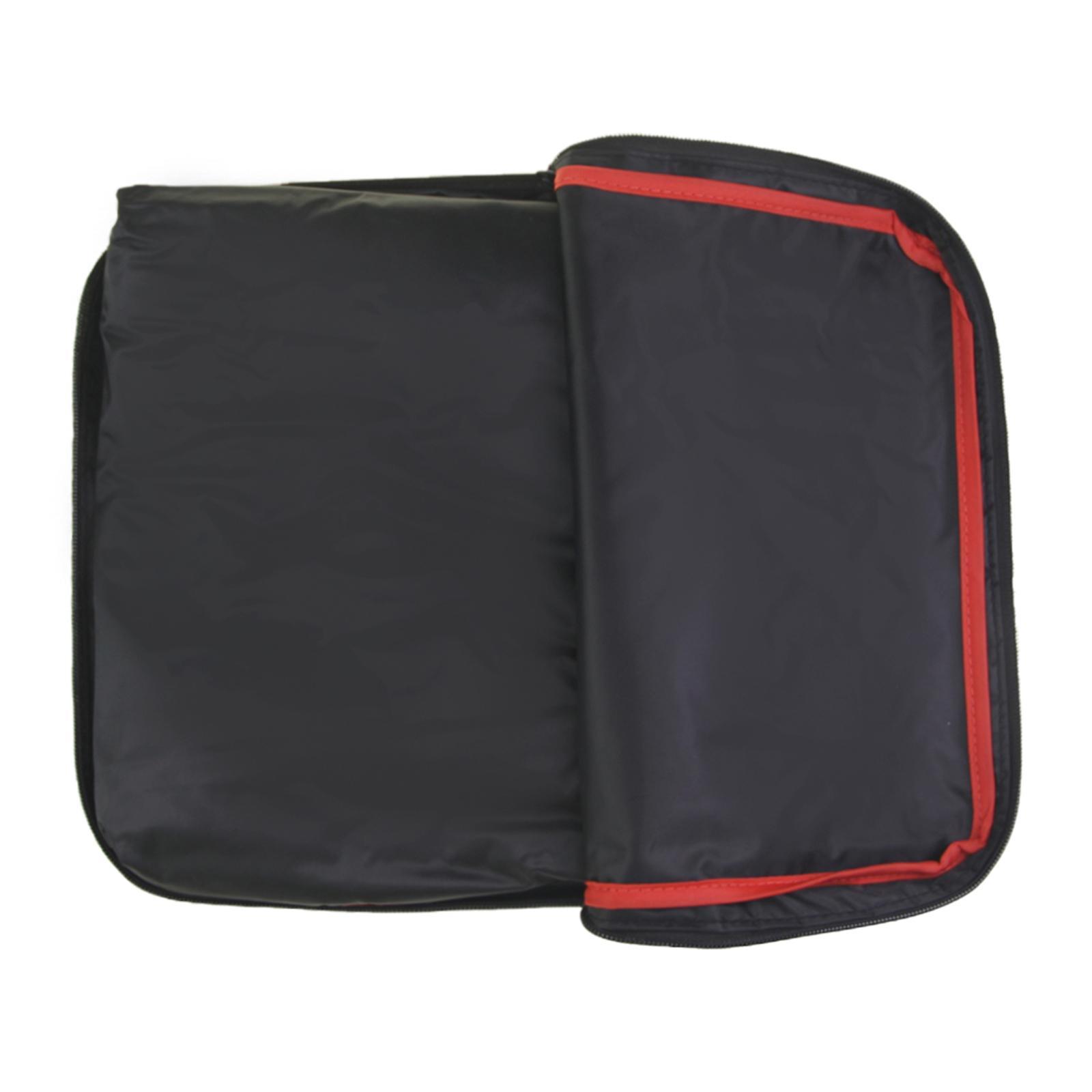 Golf Carry Bag Rain Cover Golf Sunday Bag Water Resistant Storage for on Course Golf Cart