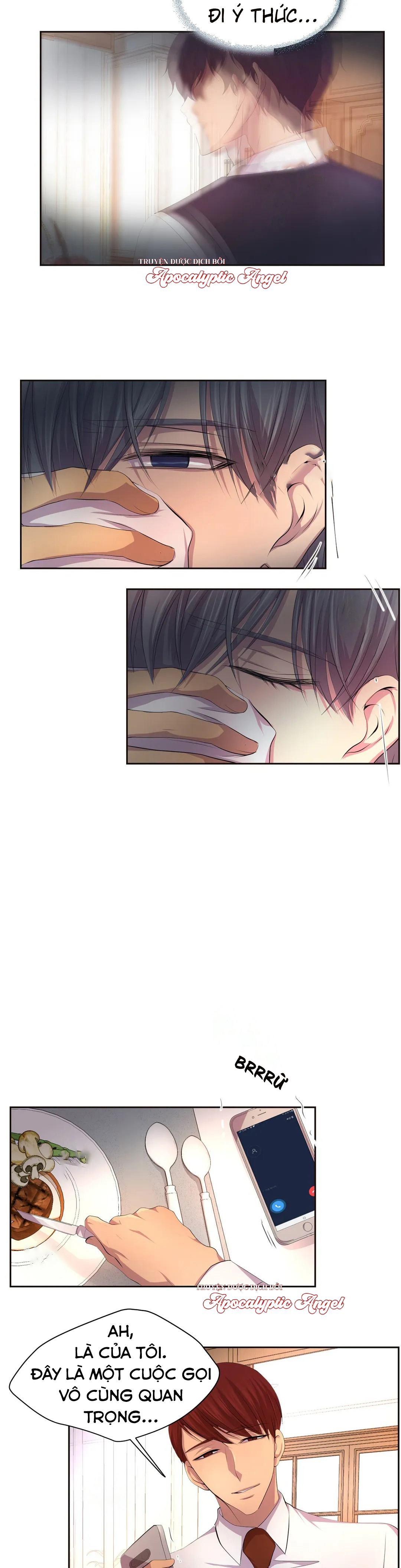 giữ em thật chặt (hold me tight) chapter 52 18