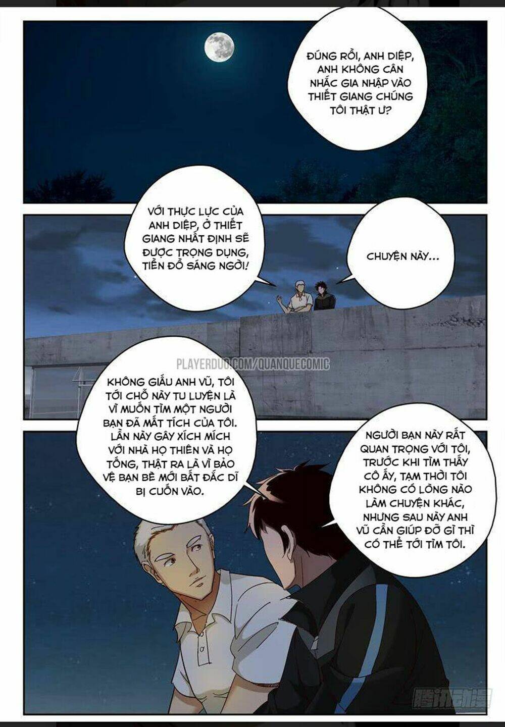 tối cường khí thiếu chapter 90 4