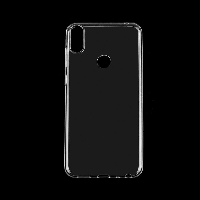 Ốp lưng silicon dẻo trong suốt Loại A cao cấp cho ASUS ZenFone Max Pro M1 ZB601KL