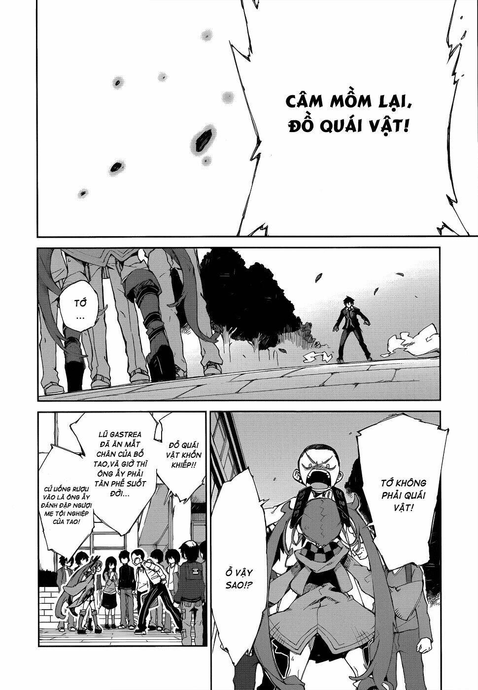 black bullet chapter 8 7