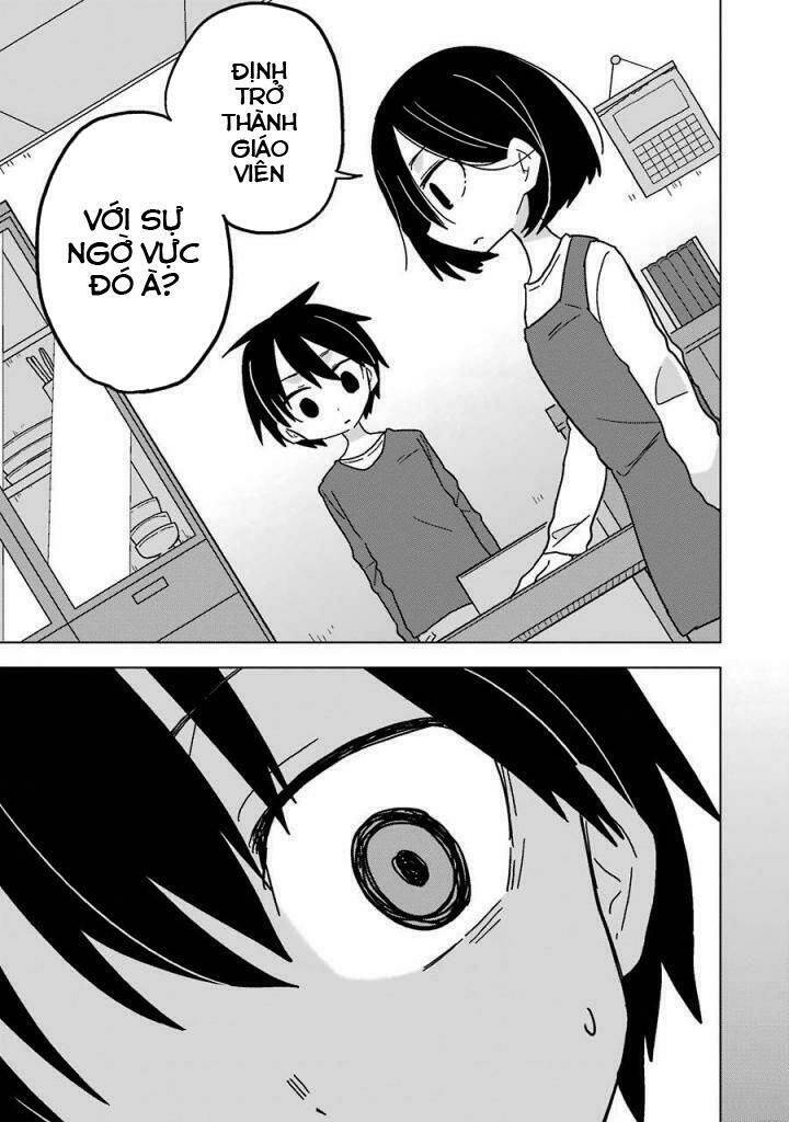 fukanzen na hito no tame ni chapter 7 26