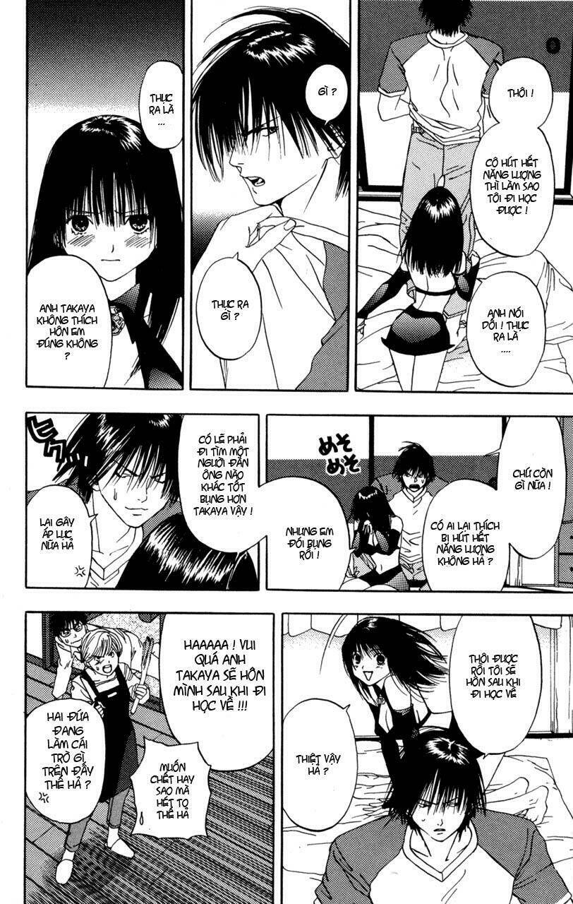 lilim kiss chapter 4 4