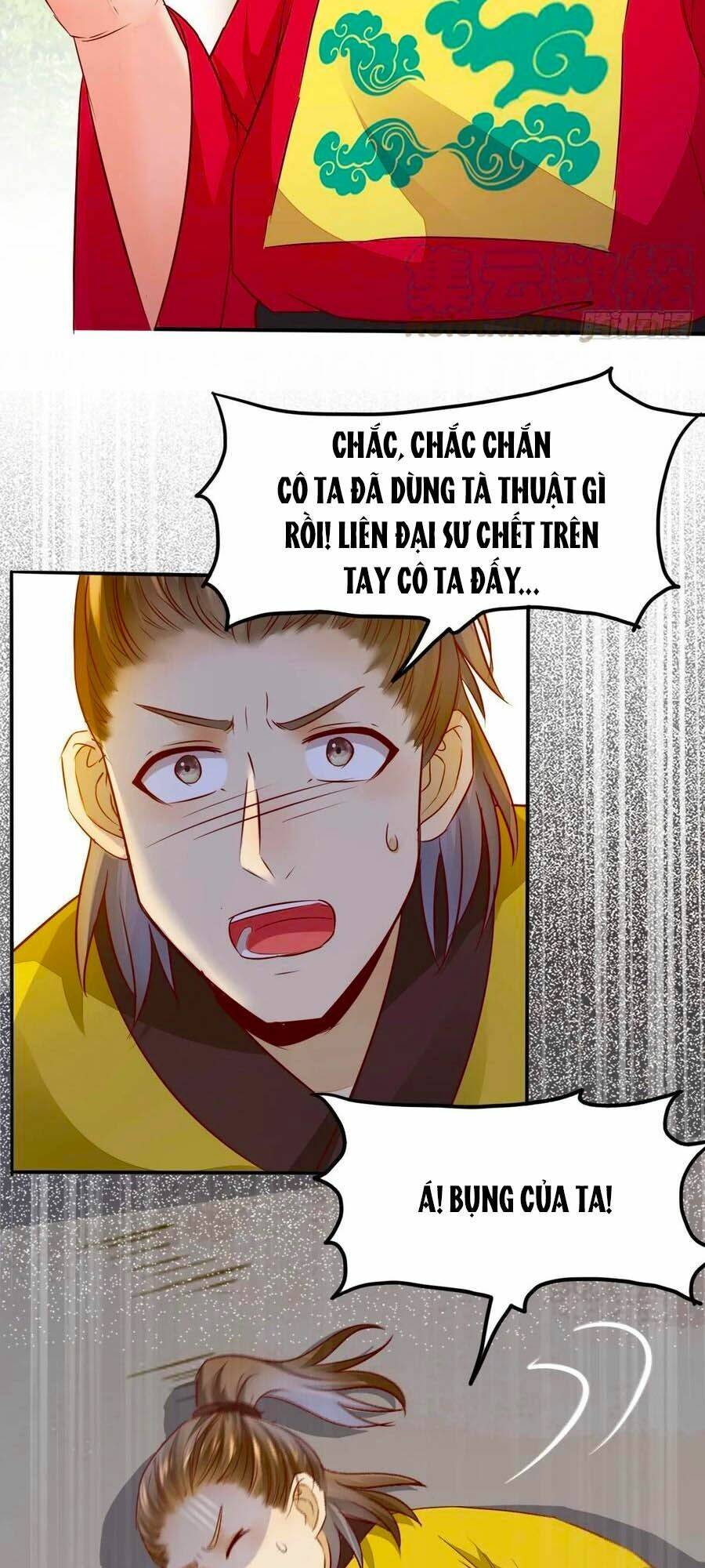 thần y khí nữ: ngự thú cuồng phi của quỷ đế chapter 81 15